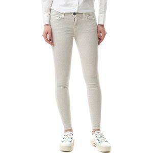 Current Elliott Stiletto Grey Jeans